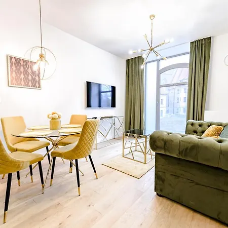 Aboutartapartments - Mlyn Maria * Vratislav