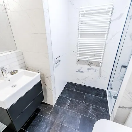 Apartament Aboutartapartments - Młyn Maria *