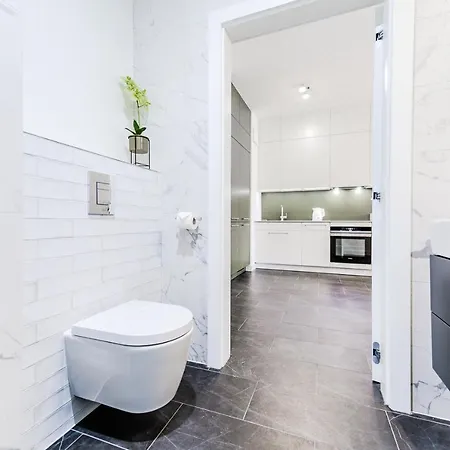 Apartmán Aboutartapartments - Mlyn Maria *