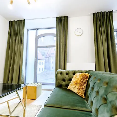 Aboutartapartments - Mlyn Maria Breslavia