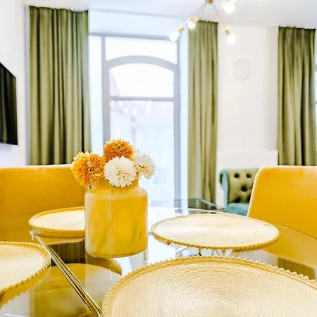 Aboutartapartments - Młyn Maria Wrocław