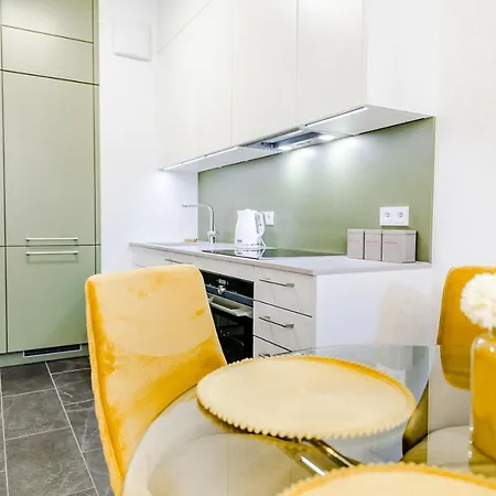 Aboutartapartments - Młyn Maria Apartament *