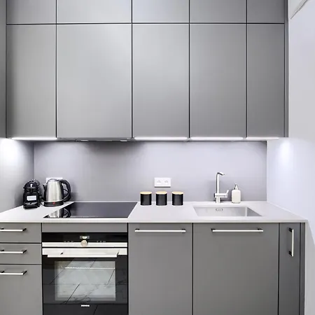 Aboutartapartments - Mlyn Maria * Breslavia
