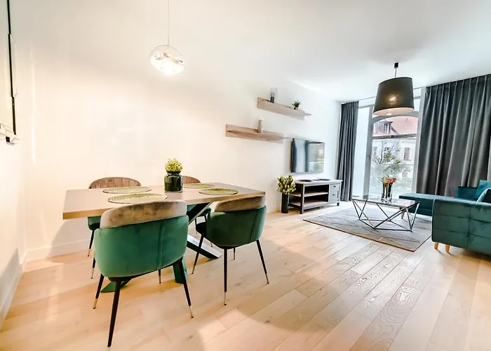 Aboutartapartments - Mlyn Maria Apartment Wroclaw