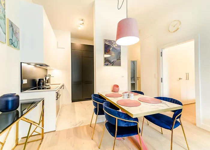 Apartment Aboutartapartments - Mlyn Maria