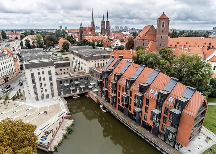 Aboutartapartments - Mlyn Maria Wroclaw