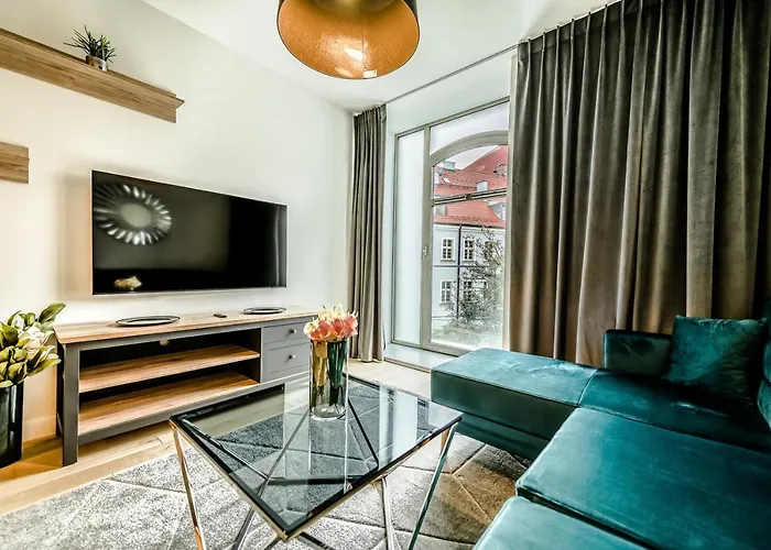 Apartment Aboutartapartments - Mlyn Maria Wroclaw