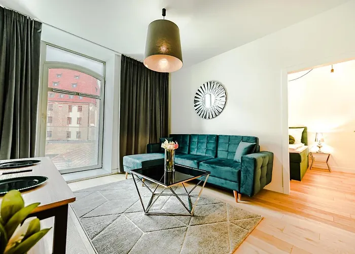 Apartment Aboutartapartments - Mlyn Maria