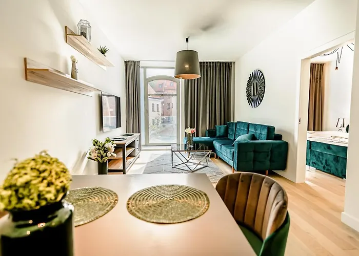 Aboutartapartments - Mlyn Maria Apartment *