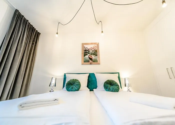 Aboutartapartments - Mlyn Maria