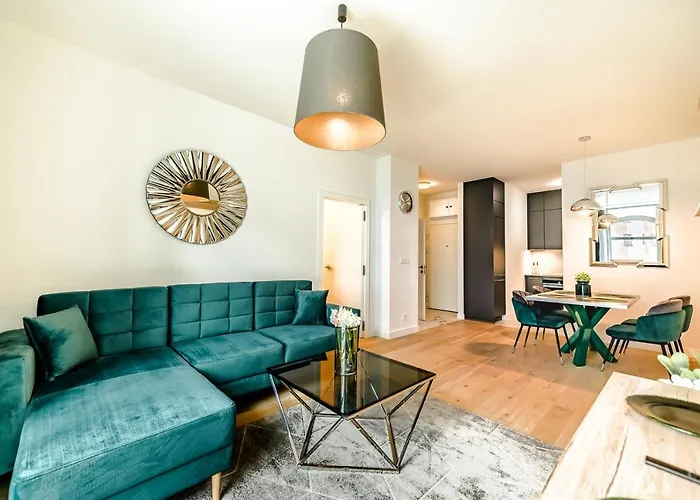 Aboutartapartments - Mlyn Maria Apartment Wroclaw