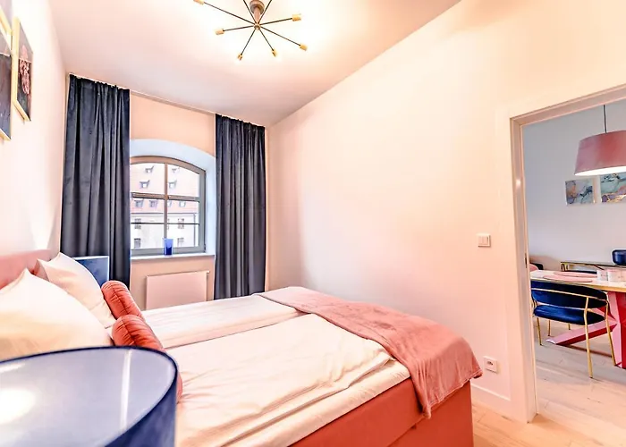 Aboutartapartments - Mlyn Maria Wroclaw