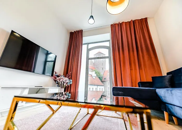 Aboutartapartments - Mlyn Maria Apartment *