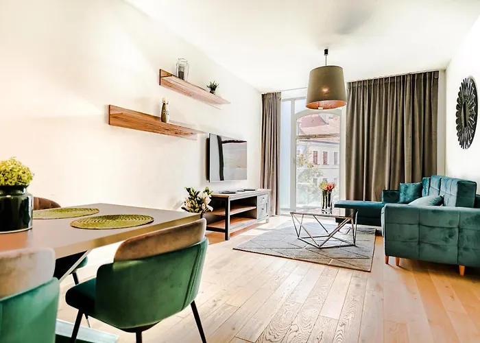 Aboutartapartments - Mlyn Maria Apartment *