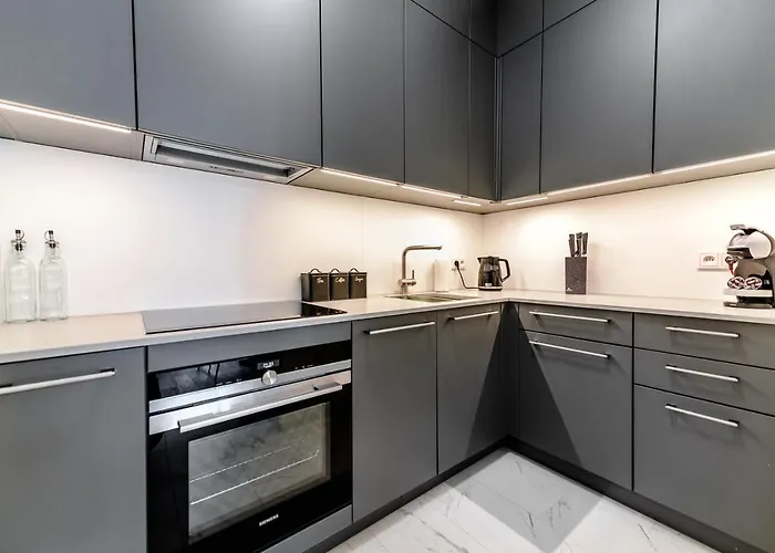 Aboutartapartments - Mlyn Maria Apartment *