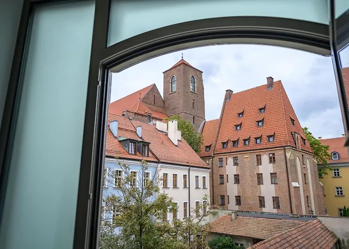 Aboutartapartments - Mlyn Maria Wroclaw