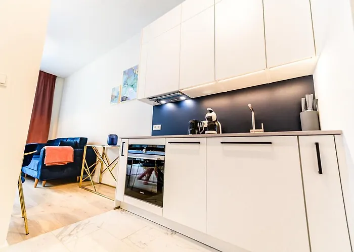 Aboutartapartments - Mlyn Maria Apartment *