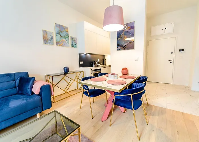 Aboutartapartments - Mlyn Maria Apartment Wroclaw