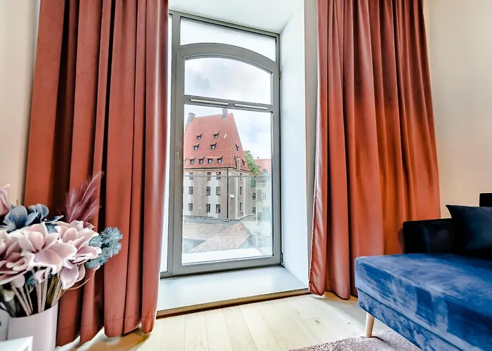 Apartment Aboutartapartments - Mlyn Maria