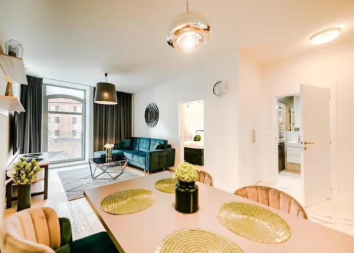 Aboutartapartments - Mlyn Maria Apartment Wroclaw