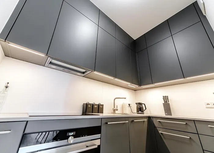 Aboutartapartments - Mlyn Maria Apartment Wroclaw