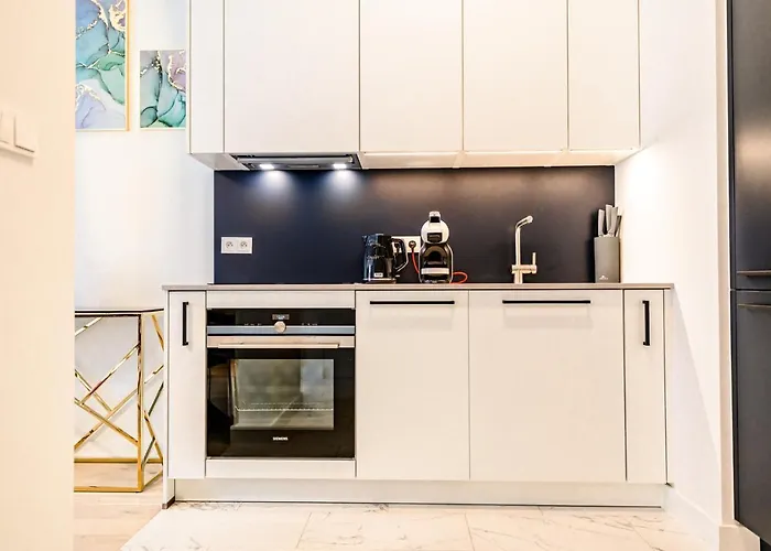 Apartment Aboutartapartments - Mlyn Maria