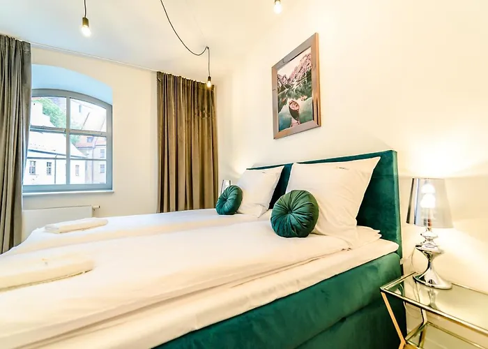 Aboutartapartments - Mlyn Maria Apartment Wroclaw