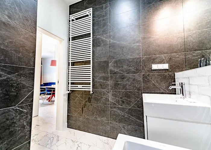 Aboutartapartments - Mlyn Maria Wroclaw