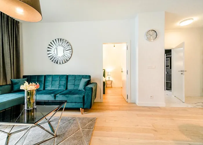 Aboutartapartments - Mlyn Maria Apartment *