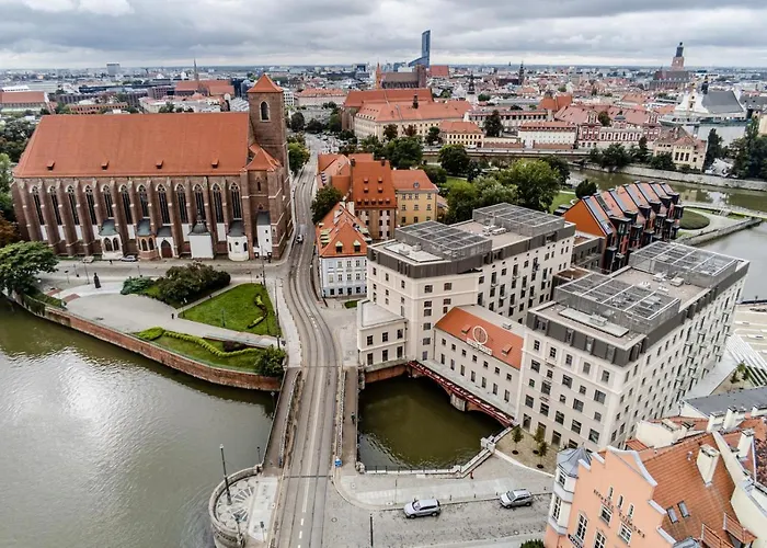Apartment Aboutartapartments - Mlyn Maria Wroclaw