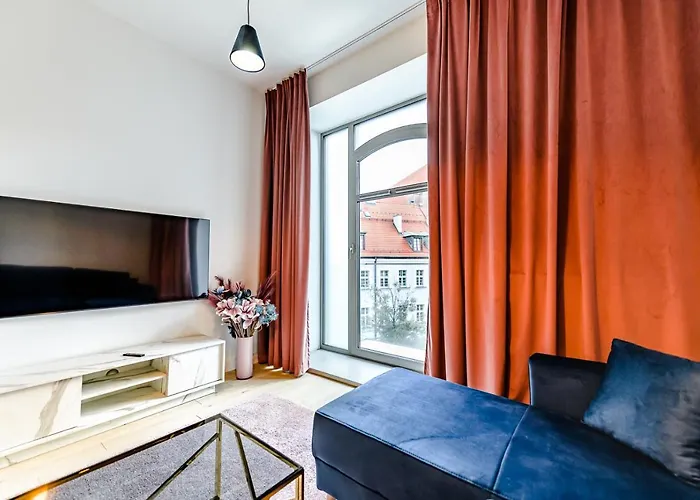 Aboutartapartments - Mlyn Maria Wroclaw