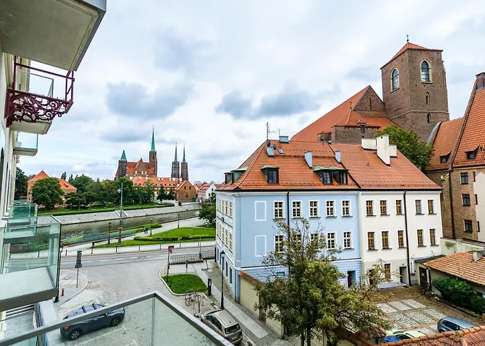 Aboutartapartments - Mlyn Maria Apartment Wroclaw