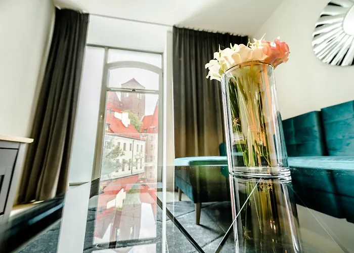 Apartment Aboutartapartments - Mlyn Maria