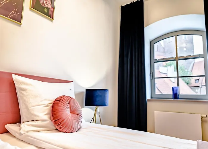 Aboutartapartments - Mlyn Maria Apartment Wroclaw