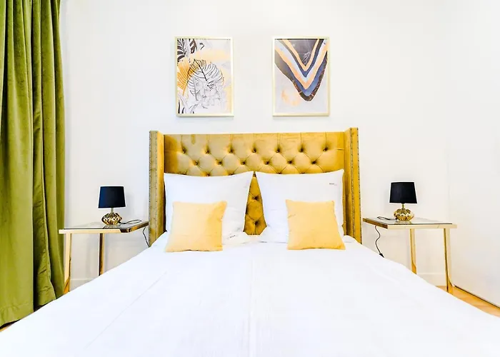 Aboutartapartments - Mlyn Maria Apartment Wroclaw