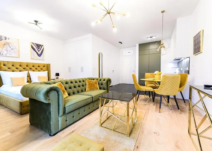 Aboutartapartments - Mlyn Maria Apartment *