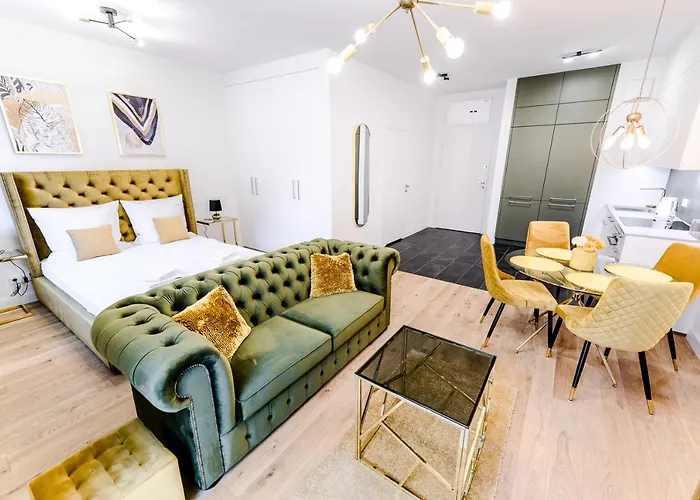 Aboutartapartments - Mlyn Maria Wroclaw