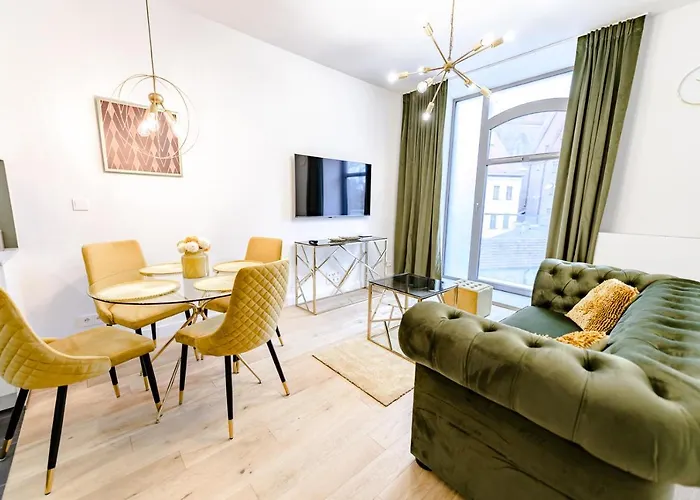 Apartment Aboutartapartments - Mlyn Maria *