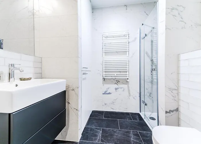 Apartment Aboutartapartments - Mlyn Maria Wroclaw