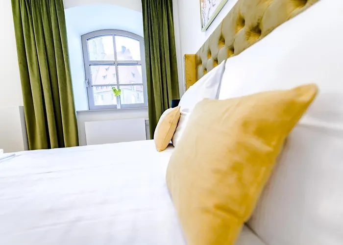 Apartment Aboutartapartments - Mlyn Maria