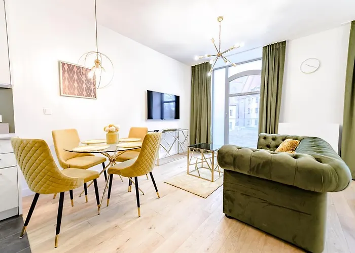 Aboutartapartments - Mlyn Maria * Wroclaw