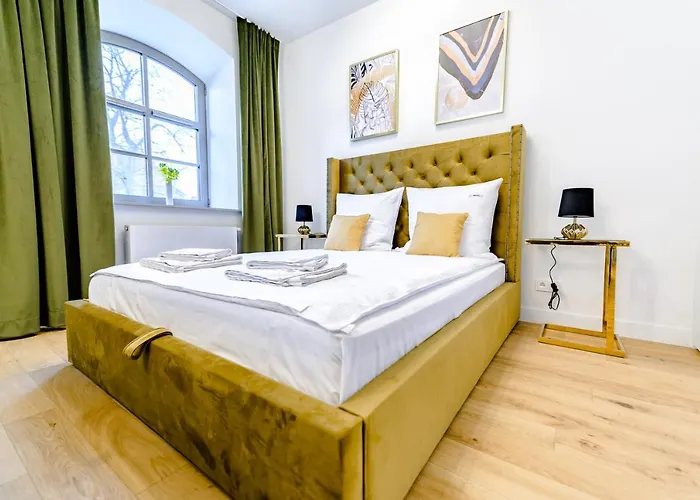 Aboutartapartments - Mlyn Maria * Wroclaw