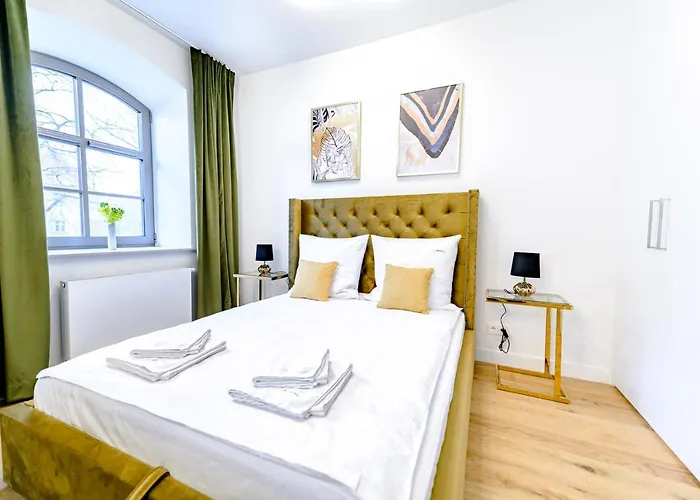 Aboutartapartments - Mlyn Maria * Wroclaw