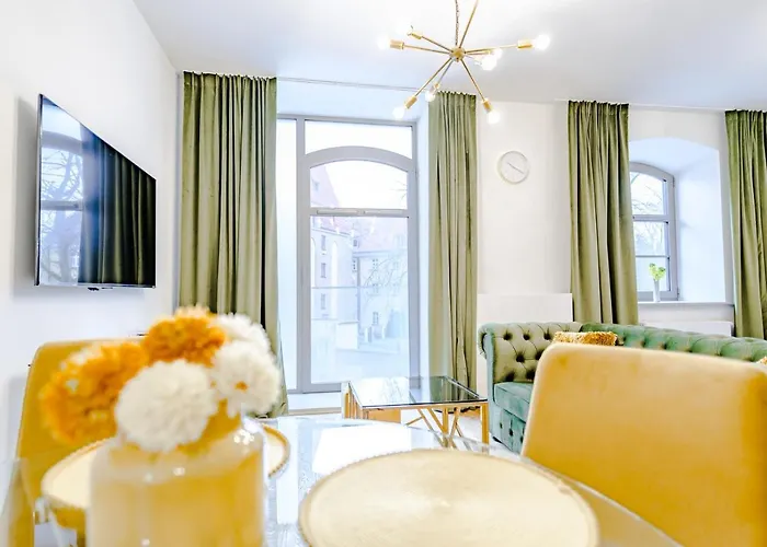 Aboutartapartments - Mlyn Maria Apartment