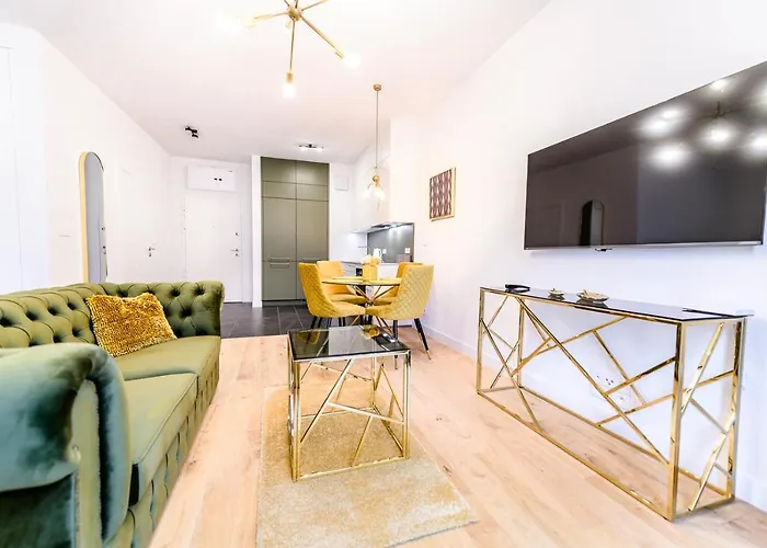 Apartment Aboutartapartments - Mlyn Maria Wroclaw