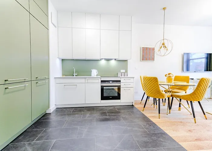 Aboutartapartments - Mlyn Maria Apartment Wroclaw