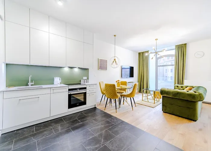 Aboutartapartments - Mlyn Maria Wroclaw