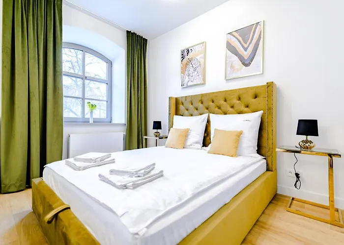 Aboutartapartments - Mlyn Maria Apartment *