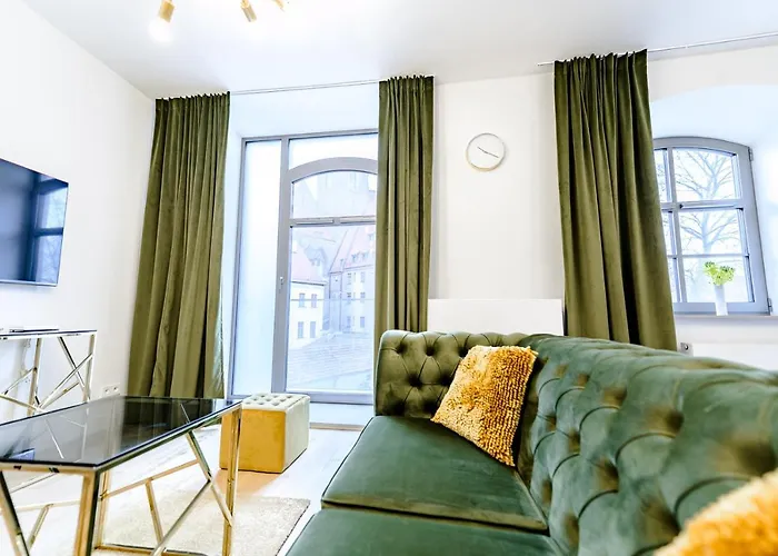 Aboutartapartments - Mlyn Maria Wroclaw