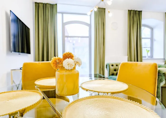 Aboutartapartments - Mlyn Maria Wroclaw